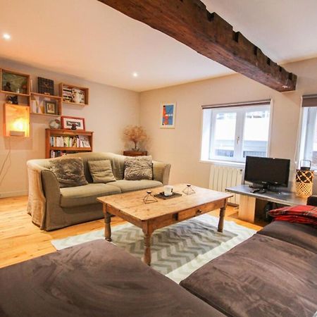 Apartament Duplex In The Heart Of Old Lille Terrace + Parking Zewnętrze zdjęcie