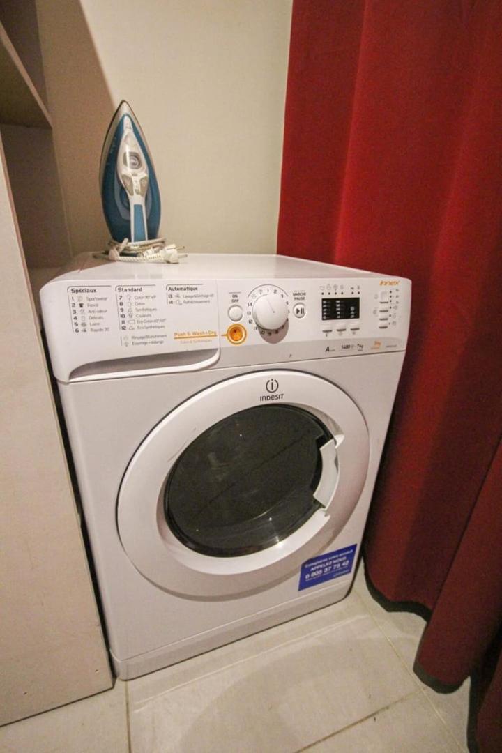 Apartament Duplex In The Heart Of Old Lille Terrace + Parking Zewnętrze zdjęcie