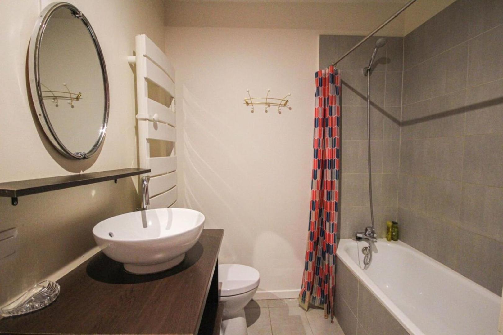 Apartament Duplex In The Heart Of Old Lille Terrace + Parking Zewnętrze zdjęcie