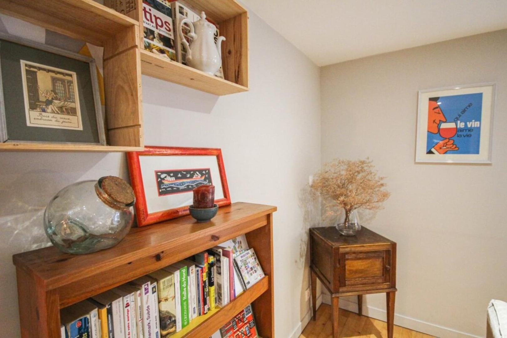 Apartament Duplex In The Heart Of Old Lille Terrace + Parking Zewnętrze zdjęcie