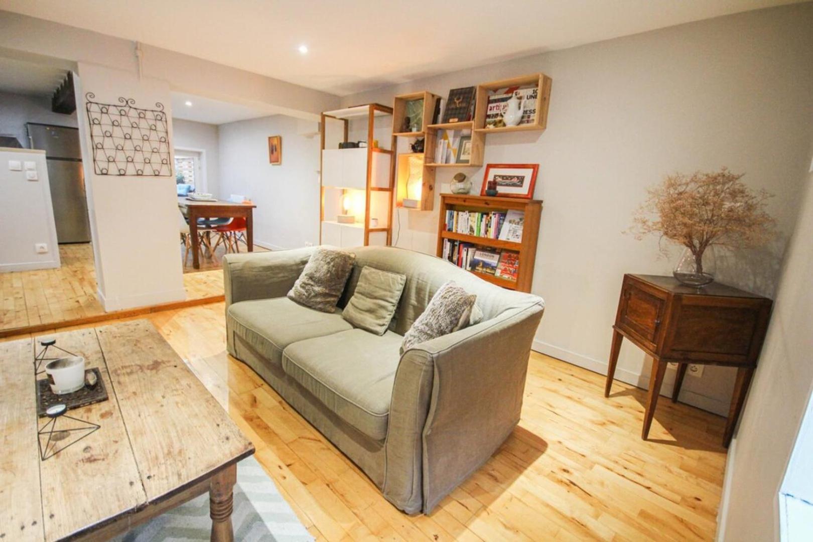 Apartament Duplex In The Heart Of Old Lille Terrace + Parking Zewnętrze zdjęcie